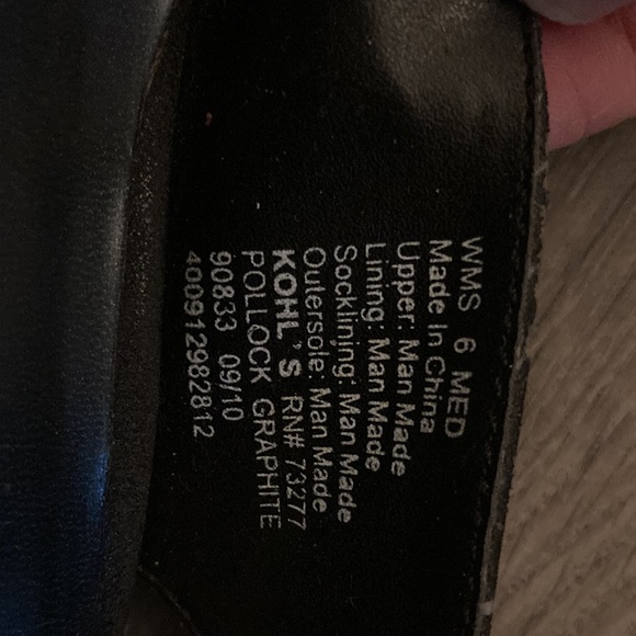 Vera Wang Slingback Peep-toe Heels - Picture 7 of 10